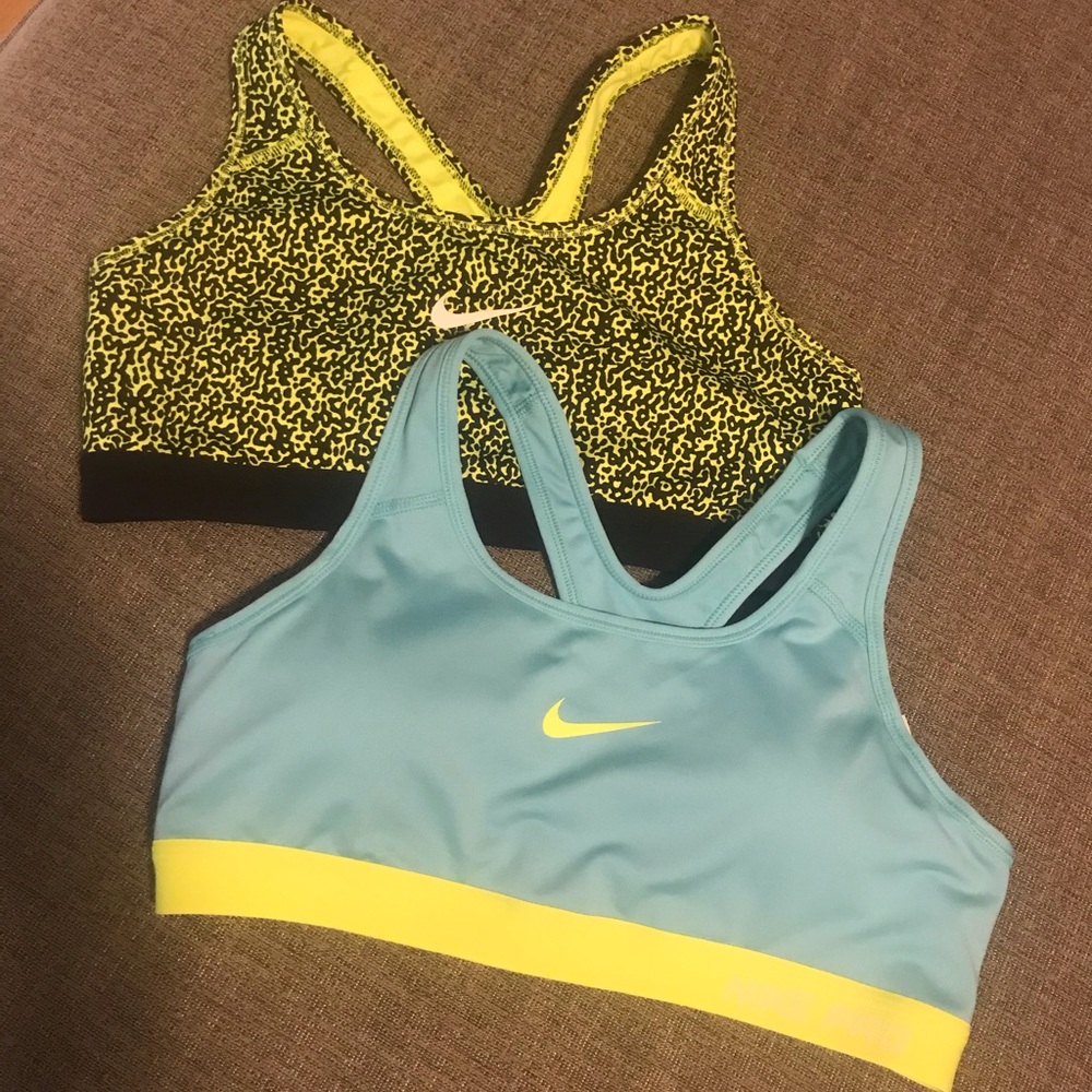 Get 2 Nike Sports Bras